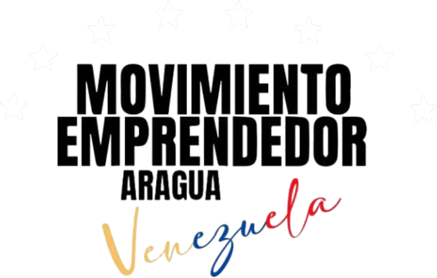 Emblema del Movimiento Emprendedor Aragua Venezuela
